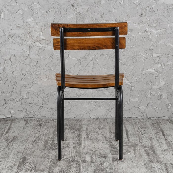 Стул на металлических ножках - купить Обеденные стулья по цене 13600.0