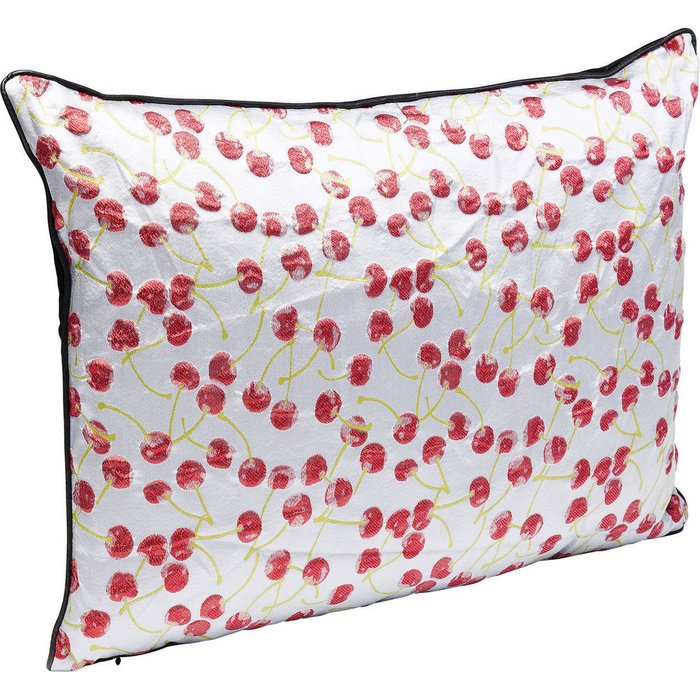 Подушка Cherry из полиэстера - купить Декоративные подушки по цене 7410.0