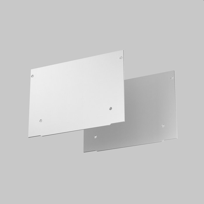 Комплектующие для светильника Technical ALM013EC-PL-W Заглушки и крепления для профиля Ниша скрытого монтажа - купить Комплектующие для освещения по цене 1180 Комплектующие для светильника Technical ALM013EC-PL-W Заглушки и крепления для профиля Ниша скрытого монтажа - купить Комплектующие для освещения по цене 1180