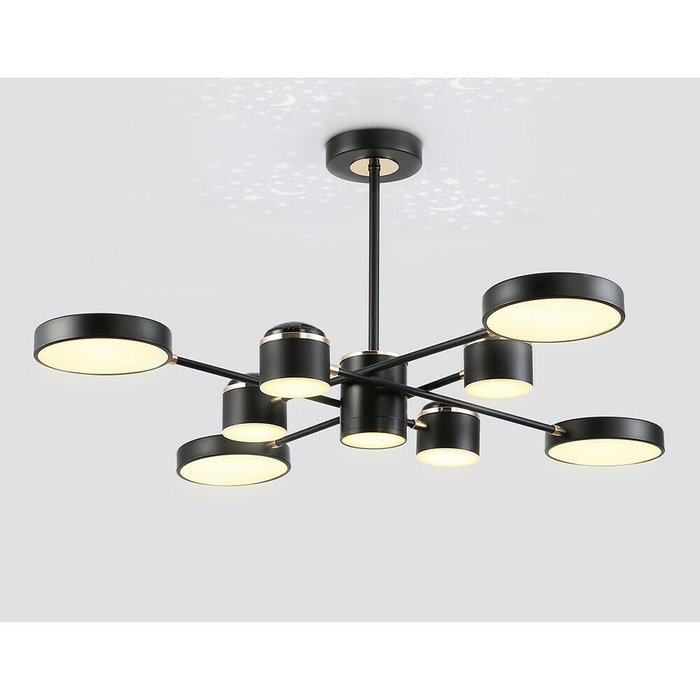 Светильник потолочный Ambrella Comfort Line FL51629 - лучшие Подвесные люстры в INMYROOM Светильник потолочный Ambrella Comfort Line FL51629 - лучшие Подвесные люстры в INMYROOM