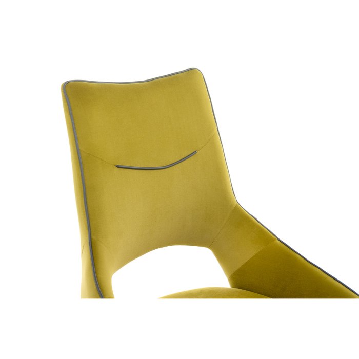 Стул Ordal цвета хаки  - лучшие Обеденные стулья в INMYROOM
