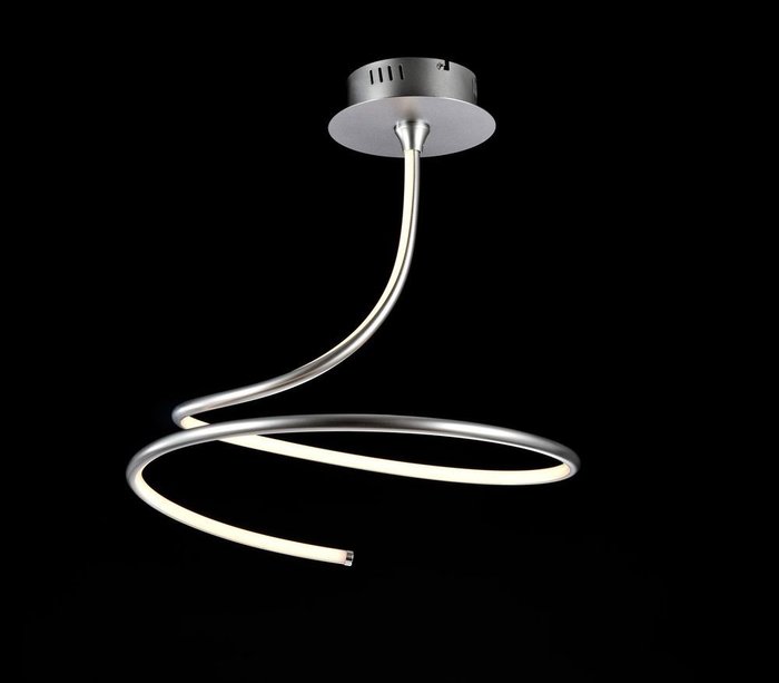 Потолочный светильник Nastro из металла - лучшие Потолочные светильники в INMYROOM
