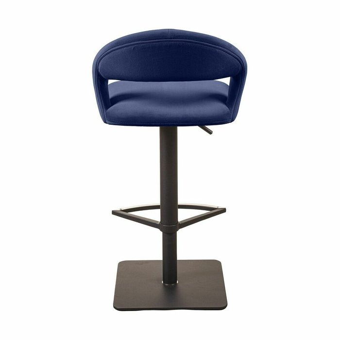 Барный стул Asti синего цвета - лучшие Барные стулья в INMYROOM
