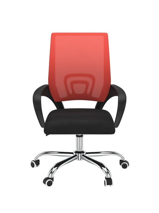 Офисное кресло Staff red красного цвета - купить Офисные кресла по цене 4300.0