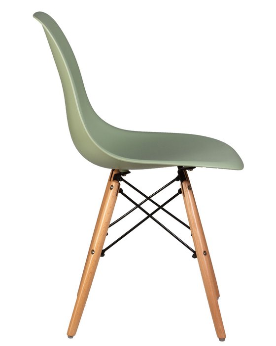 Стул обеденный зеленого цвета - лучшие Обеденные стулья в INMYROOM