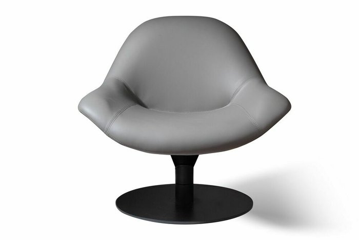 Кресло Zero Gravity серого цвета - купить Интерьерные кресла по цене 89950.0