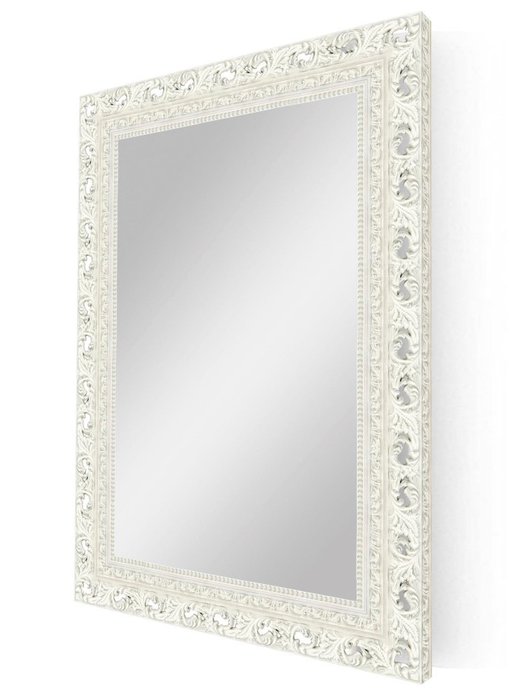 Настенное Зеркало "Белая Сицилия"