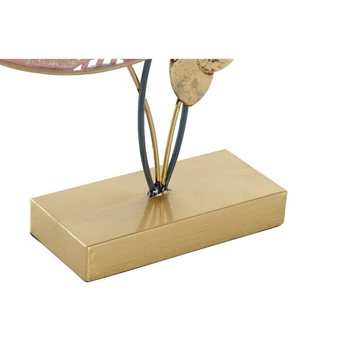 Декоративная фигура 39,5 x 8 x 55,5 cm Синий Коралл Разноцветный Спирали (2 штук) - лучшие Фигуры и статуэтки в INMYROOM