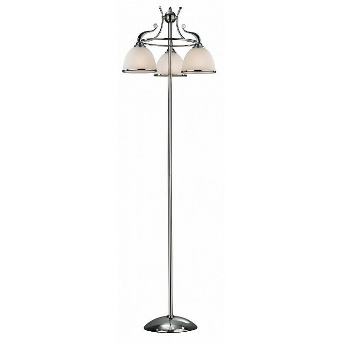Торшер Brizzi MA 02640F/003 Chrome