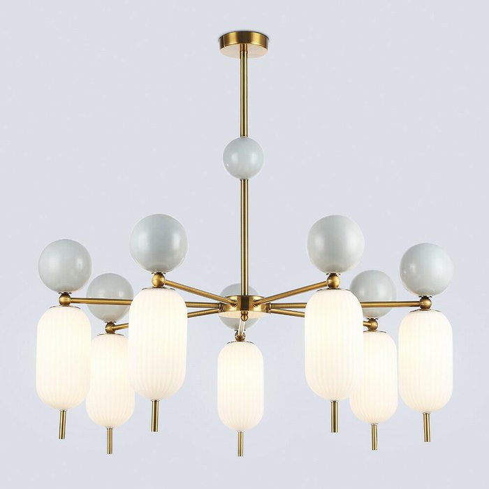 Люстра Ambrella High Light LH53106 - лучшие Подвесные люстры в INMYROOM Люстра Ambrella High Light LH53106 - лучшие Подвесные люстры в INMYROOM