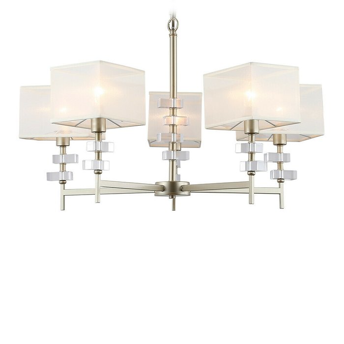 Люстра Ambrella High Light LH71331 - лучшие Подвесные люстры в INMYROOM