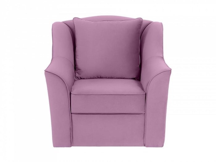 Кресло Vermont лилового цвета