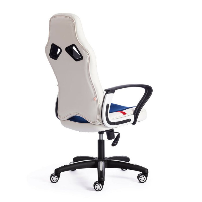 Кресло офисное Runner белого цвета - лучшие Офисные кресла в INMYROOM