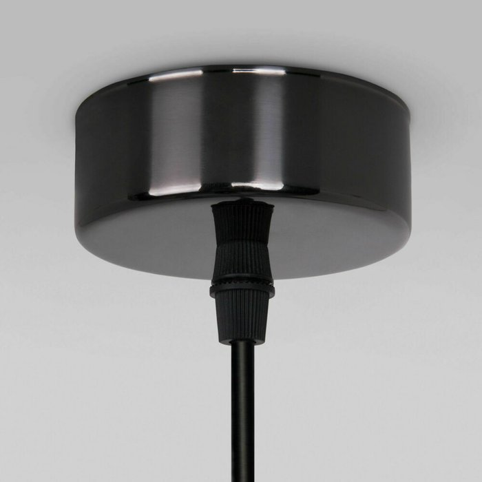 Подвесной светильник Hill чёрный жемчуг 50211 LED - купить Подвесные светильники по цене 3440.0