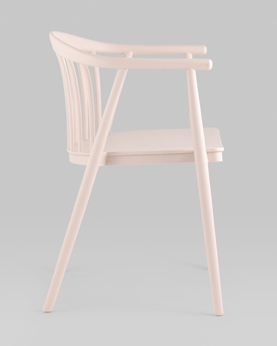Стул Campo бежевого цвета - лучшие Обеденные стулья в INMYROOM