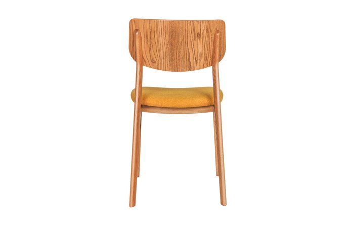 Обеденный стул Lester светло-коричневого цвета - лучшие Обеденные стулья в INMYROOM