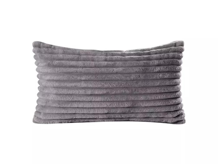 Подушка Sorrento 30х60 серого цвета Подушка Sorrento 30х60 серого цвета