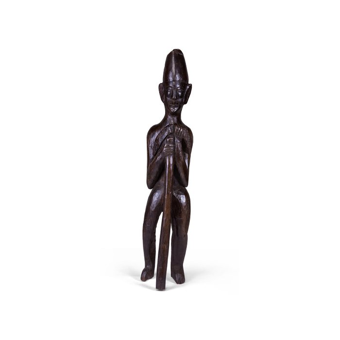 Статуэтка Totem старец коричневого цвета