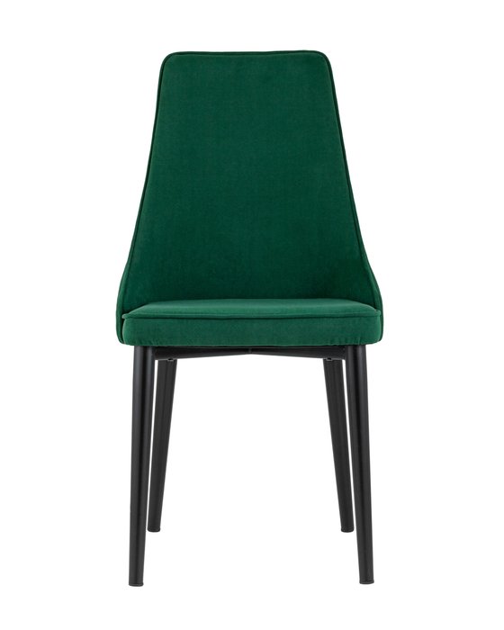 Стул Ларго зеленого цвета - купить Обеденные стулья по цене 6980.0
