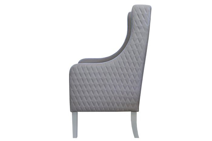 Кресло Orotava серого цвета - лучшие Интерьерные кресла в INMYROOM