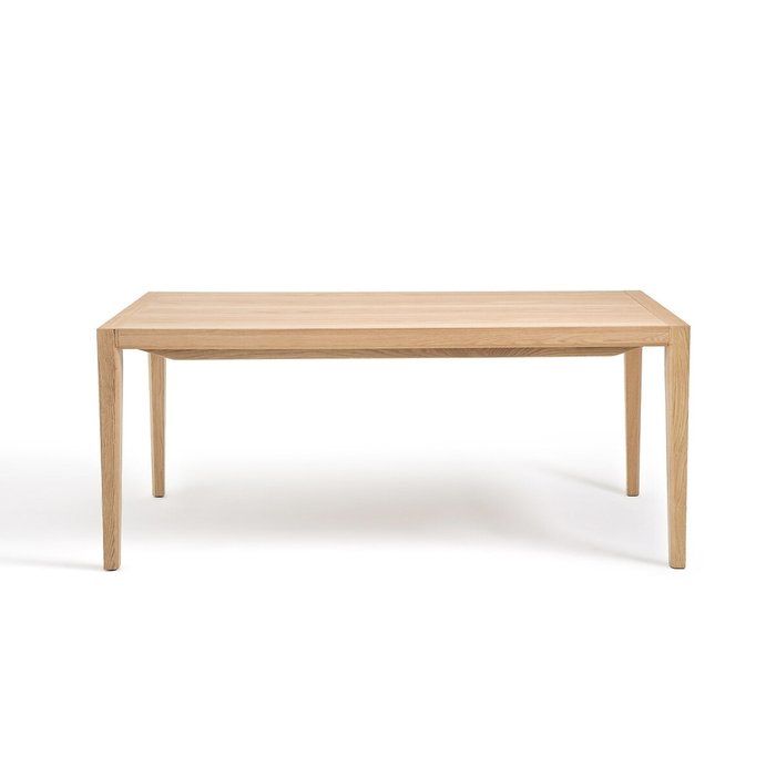 Стол обеденный раздвижной Nizou дизайн Э Галлины бежевого цвета - купить Обеденные столы по цене 208780.0