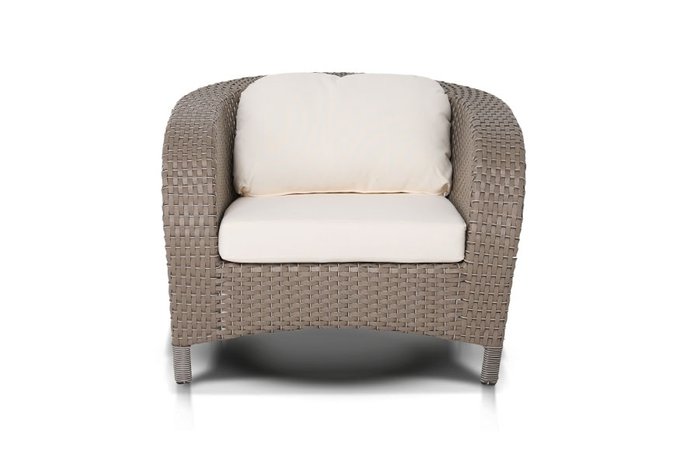 Кресло Римини с подушками - купить Садовые кресла по цене 26100.0