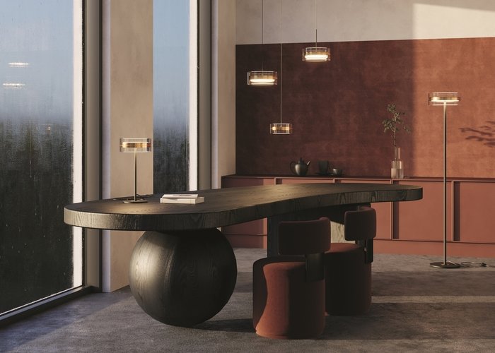 Подвесной светильник Maytoni MOD348PL-L18BBS3K Dress code Modern - лучшие Подвесные светильники в INMYROOM