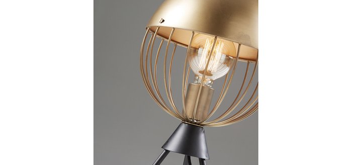 Настольная лампа Julia Grup Breeza из металла  - лучшие Настольные лампы в INMYROOM