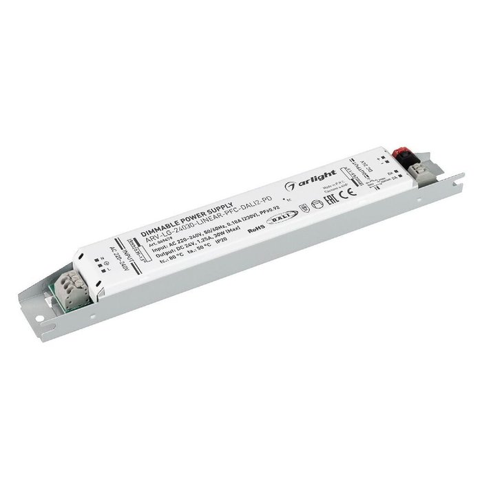 Блок питания ARV-SP 049479 (металл) Блок питания ARV-SP 049479 (металл)