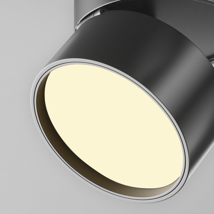 Потолочный светильник Technical C024CL-12W2.7K-B-1 Onda Ceiling - купить Потолочные светильники по цене 4350.0 Потолочный светильник Technical C024CL-12W2.7K-B-1 Onda Ceiling - купить Потолочные светильники по цене 4350.0