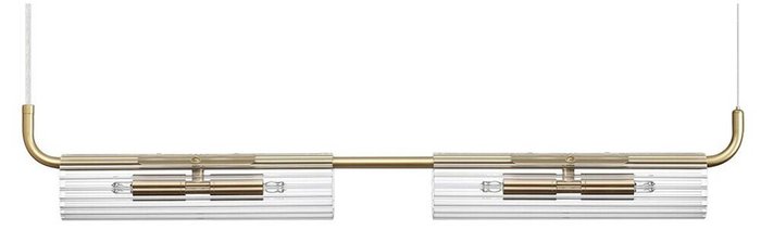 Подвесной светильник Toronto 1702123 - купить Потолочные светильники по цене 8990