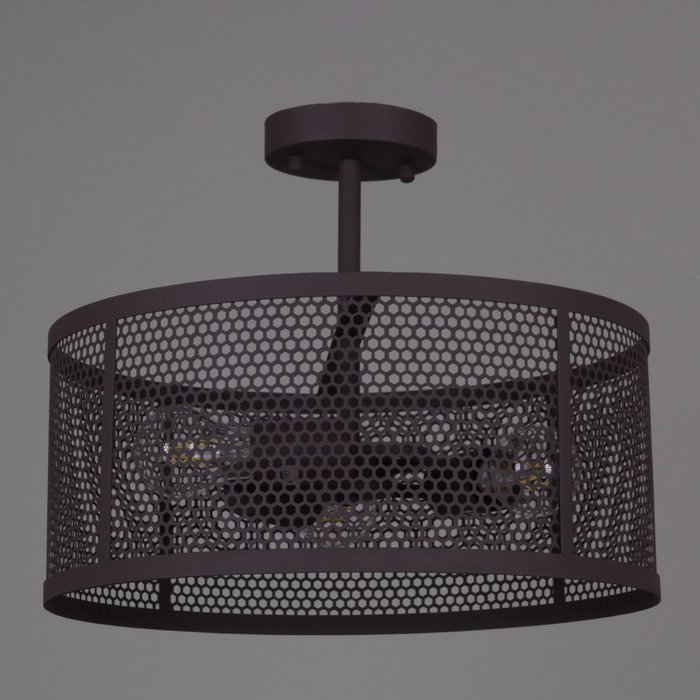 IL1031-3C-05 COFFE светильник потолочный - купить Подвесные люстры по цене 4100 IL1031-3C-05 COFFE светильник потолочный - купить Подвесные люстры по цене 4100
