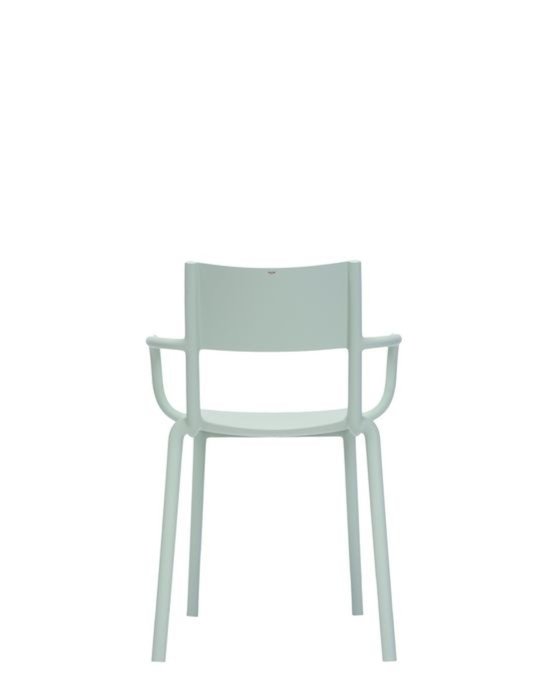 Стул Generic бирюзового цвета - лучшие Обеденные стулья в INMYROOM