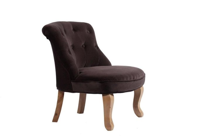 Кресло "Robelli Brown" - купить Интерьерные кресла по цене 15725.0