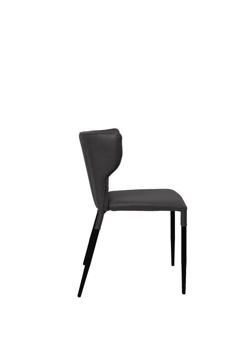 Стул Франт черного цвета - лучшие Обеденные стулья в INMYROOM