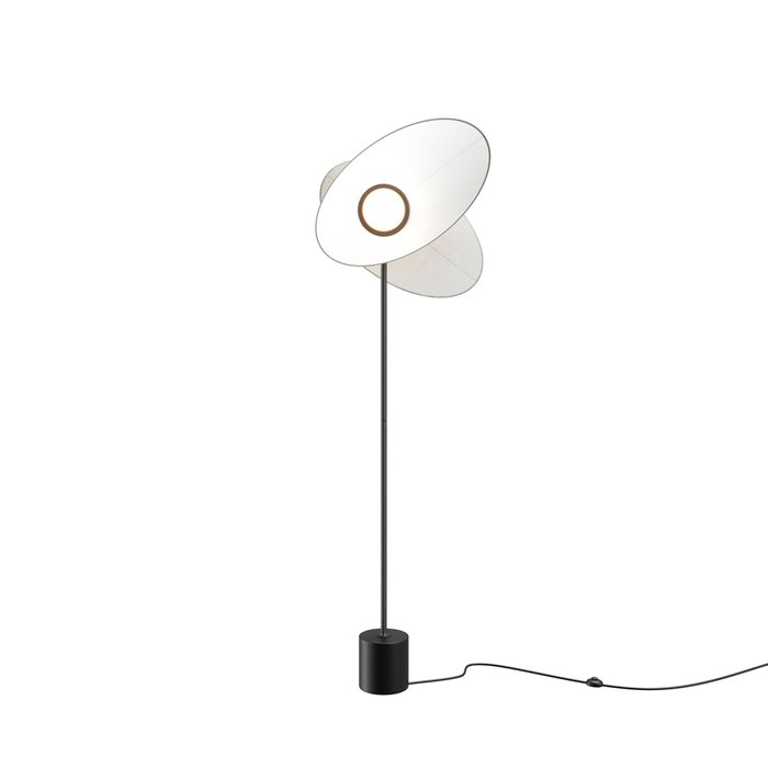 Напольный светильник (торшер) Maytoni MOD396FL-L10W3K Evolution Modern Напольный светильник (торшер) Maytoni MOD396FL-L10W3K Evolution Modern