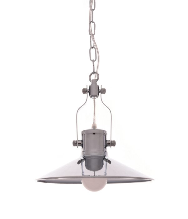 Подвесной светильник Setorre цвета хром - лучшие Подвесные светильники в INMYROOM