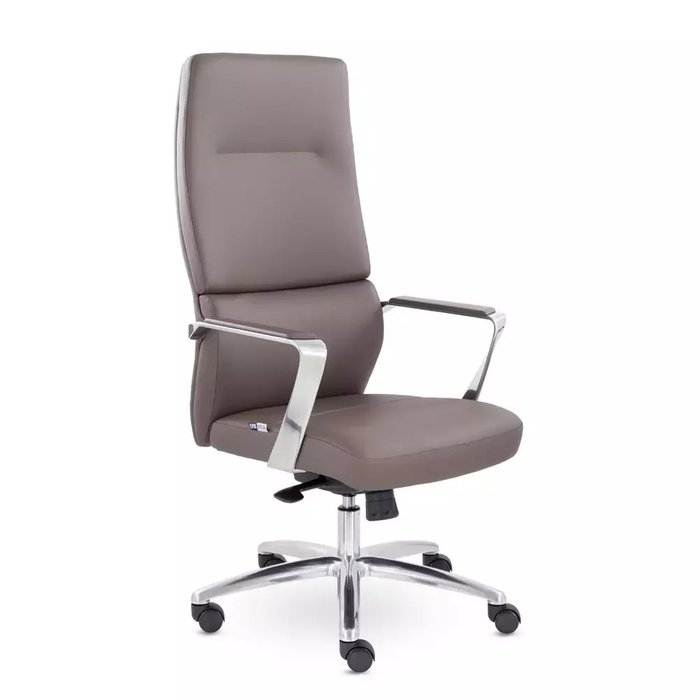 Кресло Epik A-130-G коричневого цвета