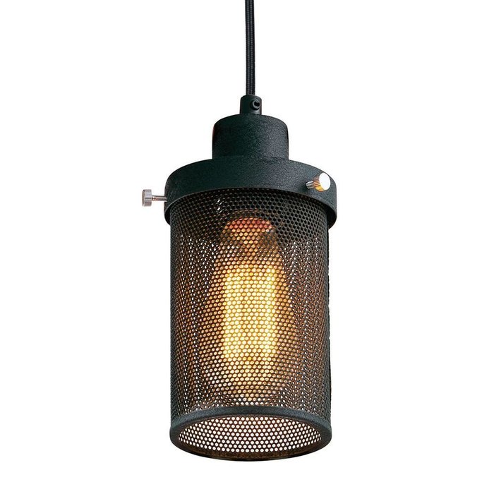 Подвесной светильник Lussole "Loft"   - купить Подвесные светильники по цене 4506.0