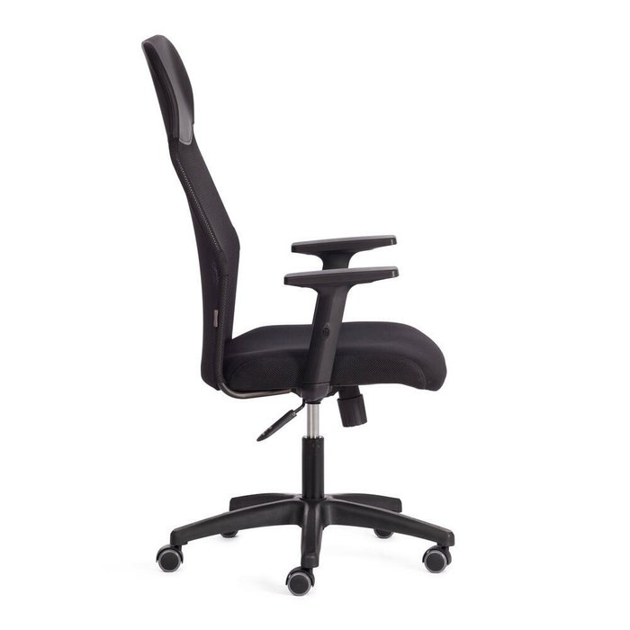 Кресло офисное Practic черного цвета - купить Офисные кресла по цене 8444.0
