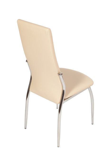 Стул Мартини бежевого цвета - купить Обеденные стулья по цене 4301.0