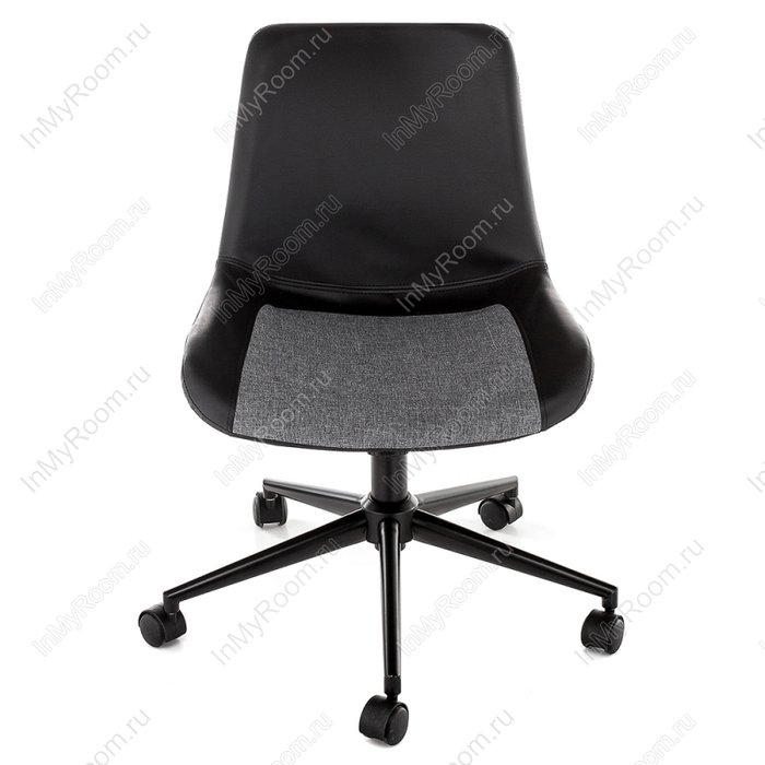 Компьютерный стул Marco черно-серого цвета - купить Офисные кресла по цене 5990.0