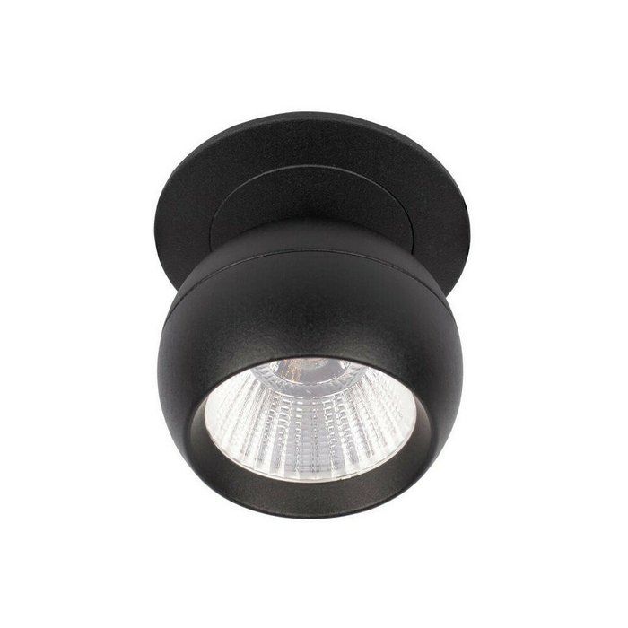 Светильник точечный Loft It Dot 10332 Black - лучшие Встраиваемые споты в INMYROOM