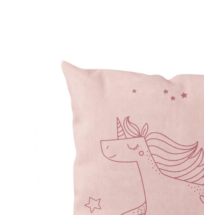 Подушка Leonardo 40х40 розового цвета - купить Декоративные подушки по цене 860.0