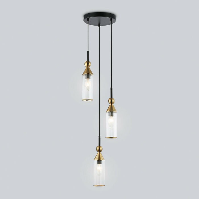 Люстра Ambrella Heigh Light LH55252 - лучшие Подвесные люстры в INMYROOM