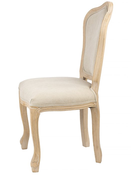 Стул Богемия бежевого цвета - купить Обеденные стулья по цене 36360.0