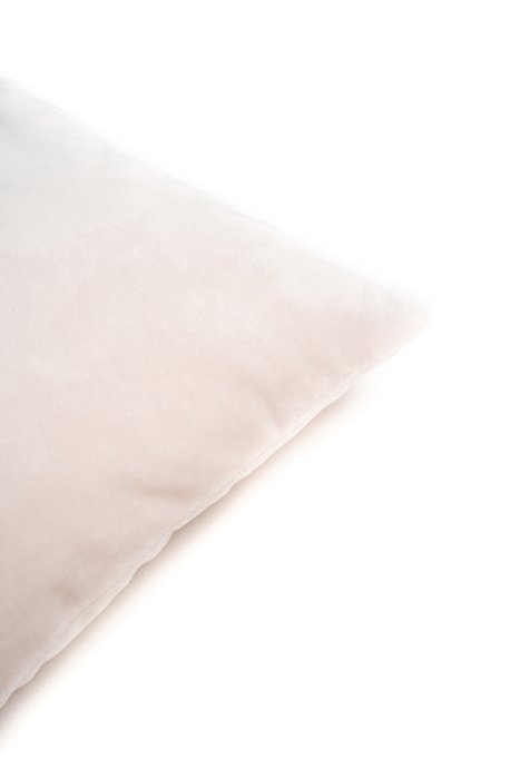 Подушка 40х40 белого цвета - купить Декоративные подушки по цене 560.0