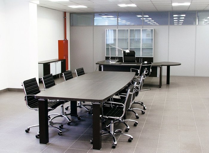 Дизайнерский стол Tao для переговоров