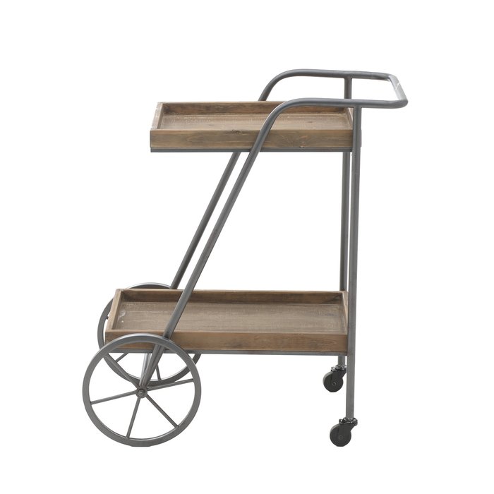 Стол-консоль на колесах - купить Сервировочные столики по цене 25560.0