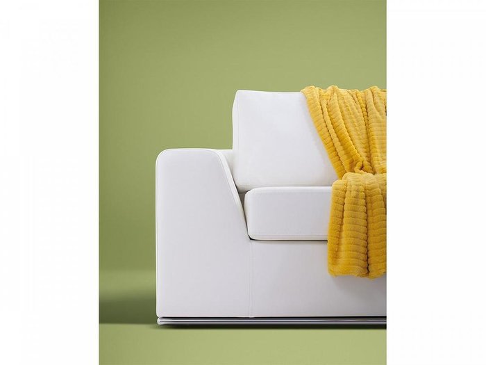 Угловой диван-кровать Igarka белого цвета - купить Угловые диваны по цене 219500.0